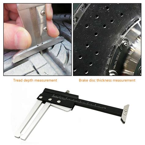 micrometer to measure rotor thickness|rotor micrometer caliper.